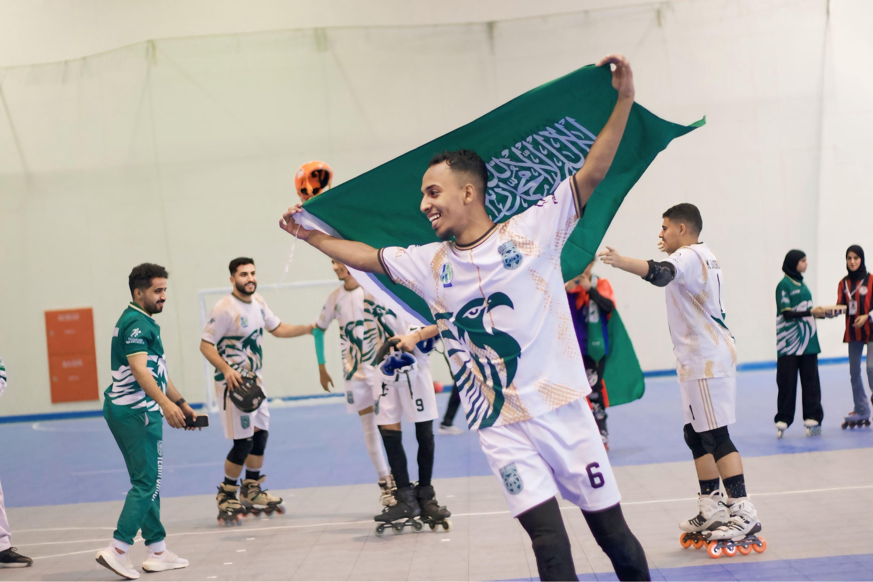 صور بطولة عُمان لكرة التزلج · 5