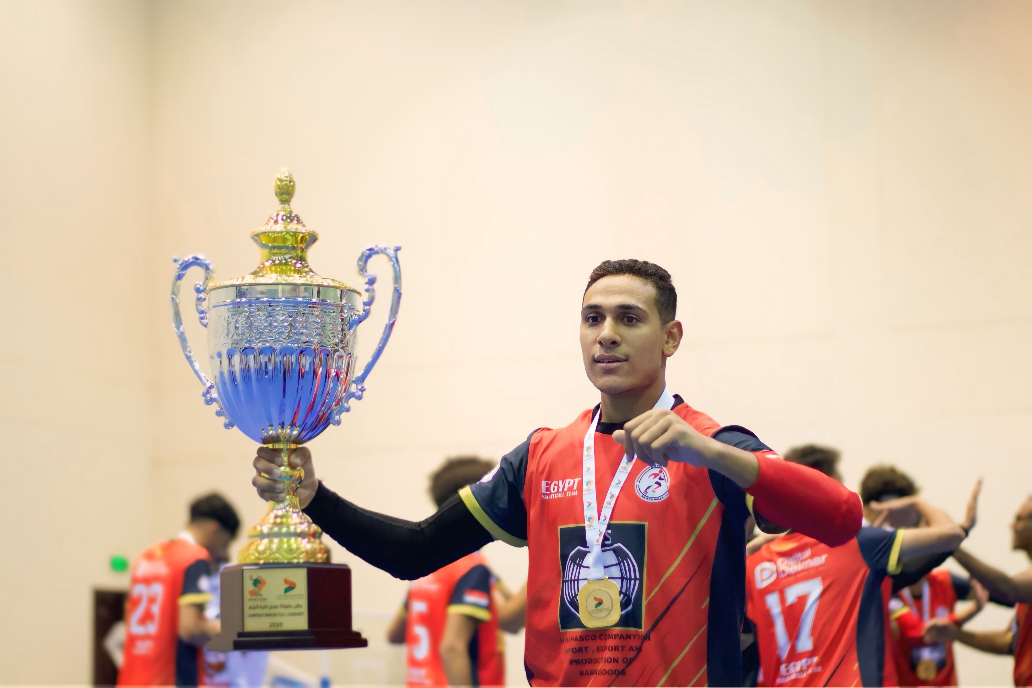 صور بطولة عُمان لكرة التزلج · 18