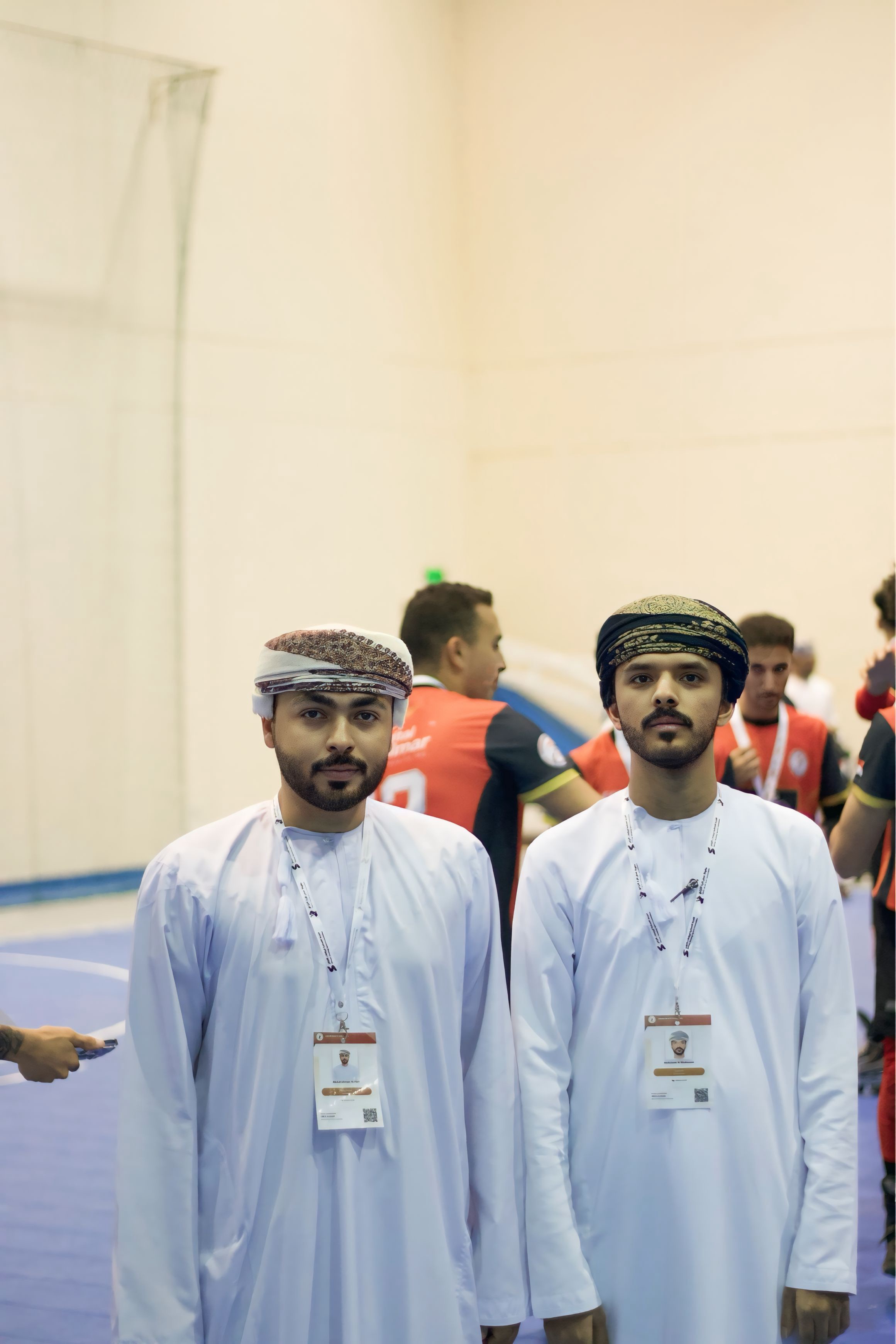صور بطولة عُمان لكرة التزلج · 21