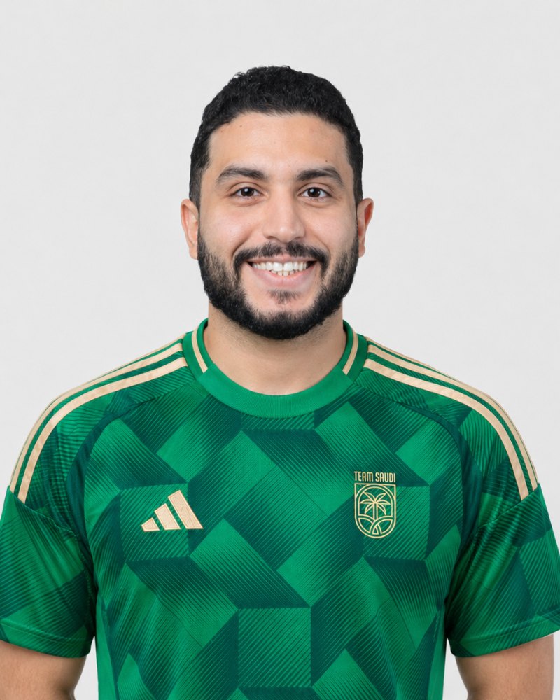 SAEED ALZHRANI