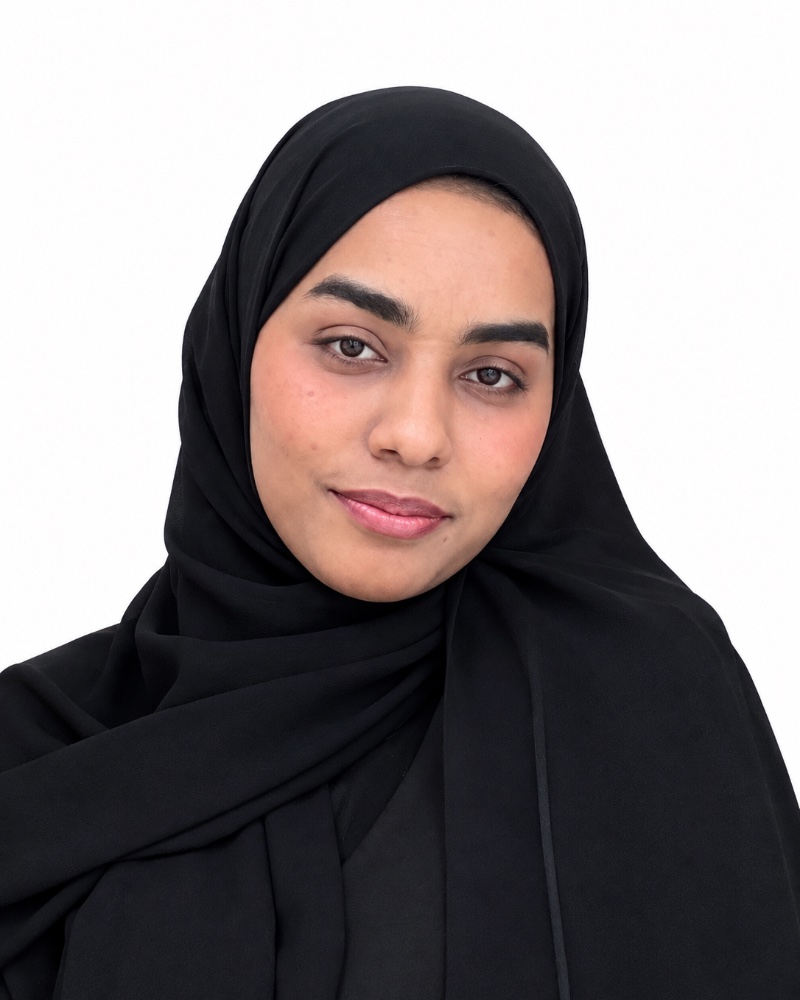 Shahad Almamari
