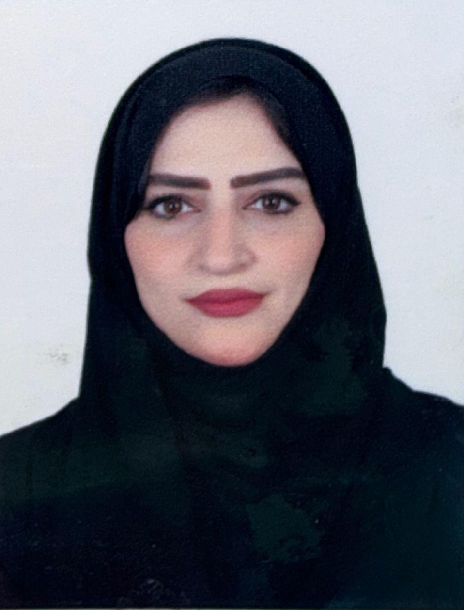 Nuha Alabri